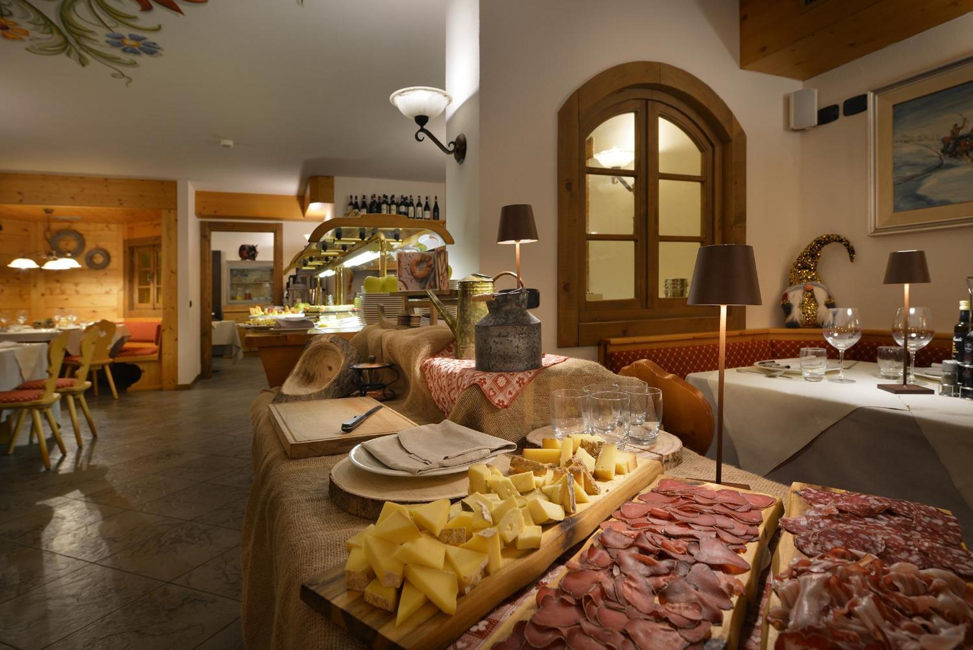 Hotel Primula Livigno Exterior foto