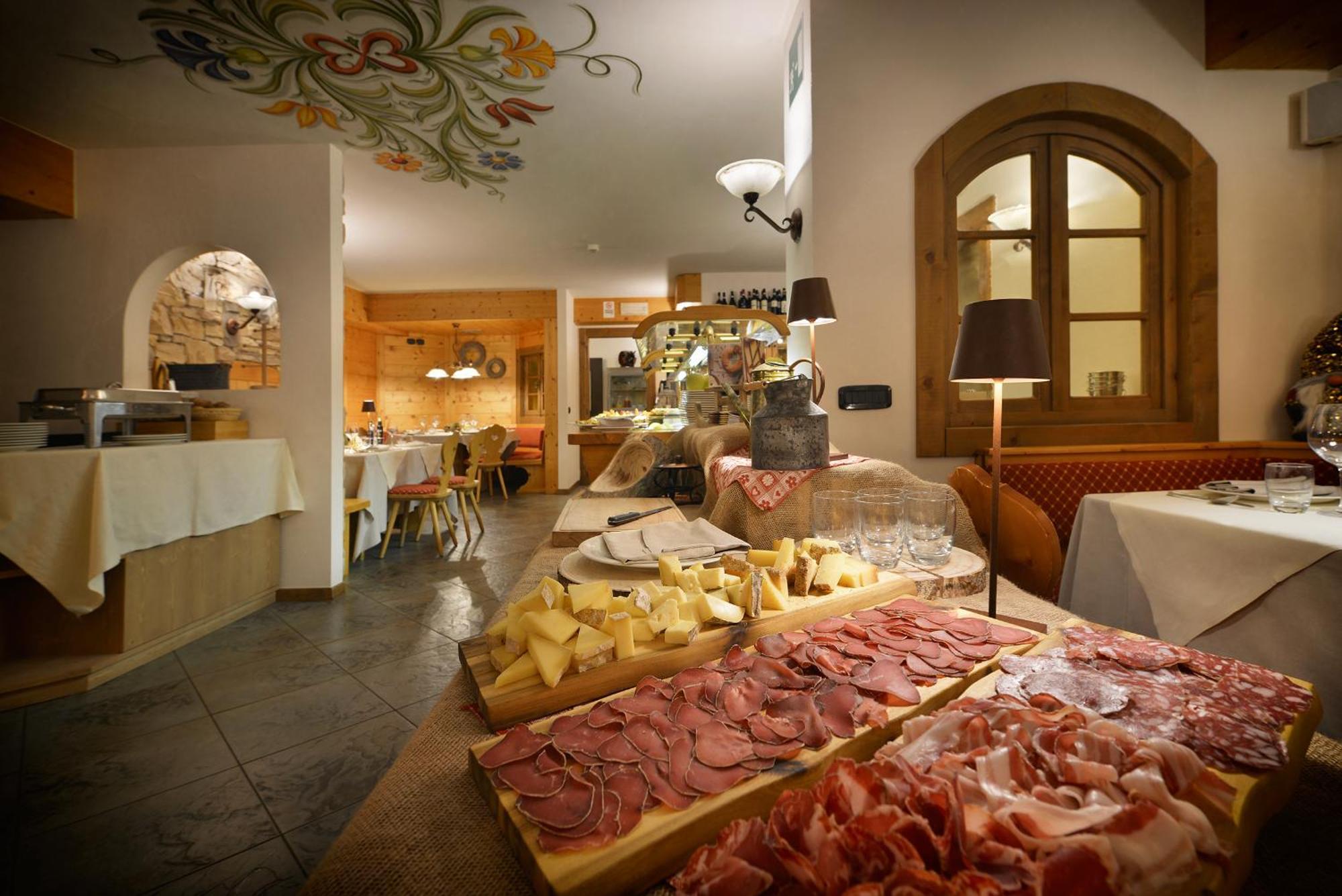 Hotel Primula Livigno Exterior foto