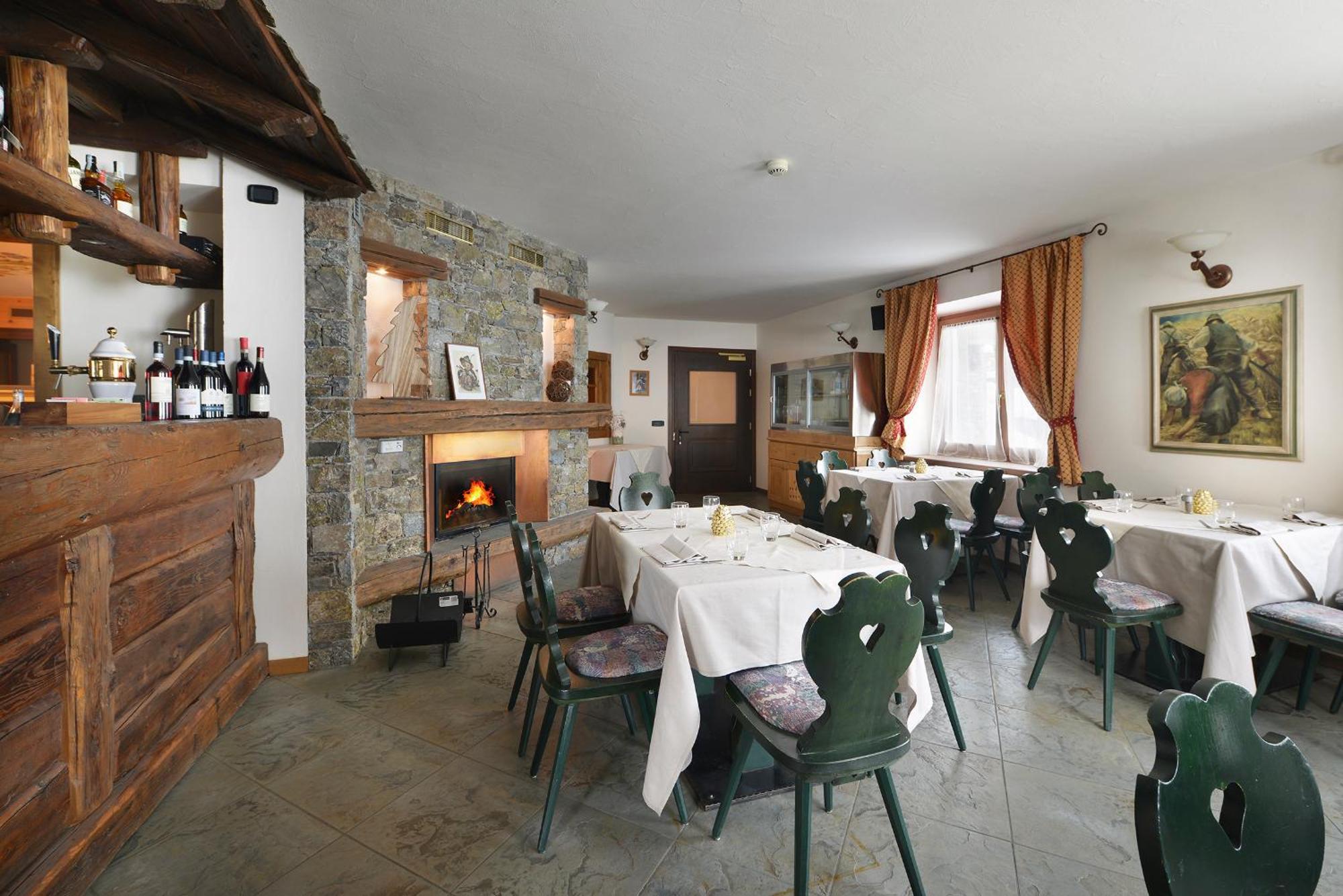 Hotel Primula Livigno Exterior foto