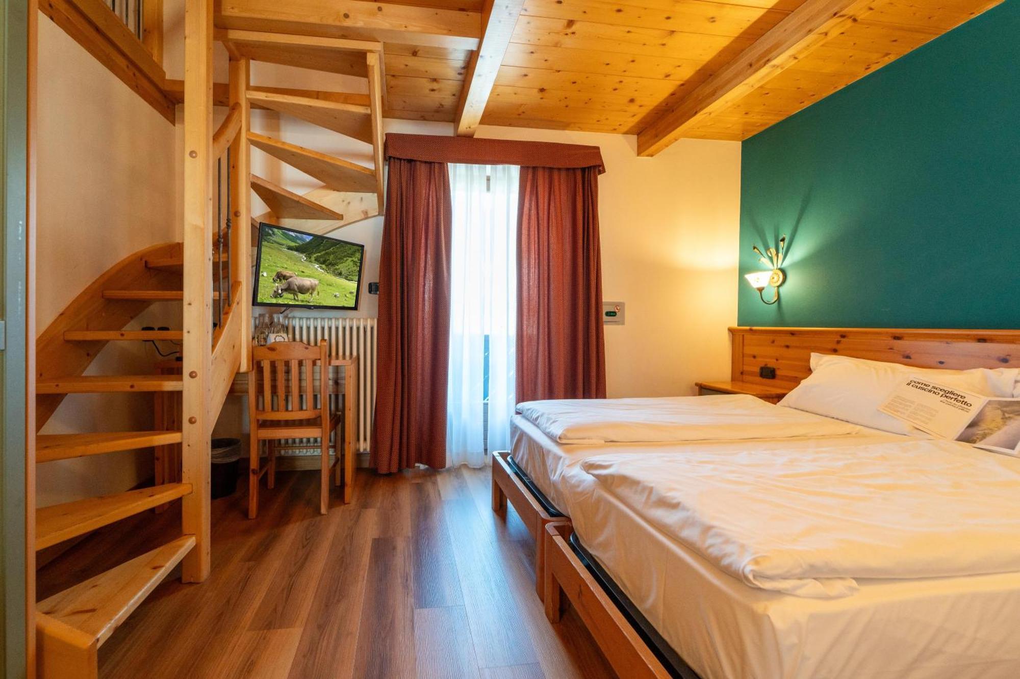Hotel Primula Livigno Exterior foto