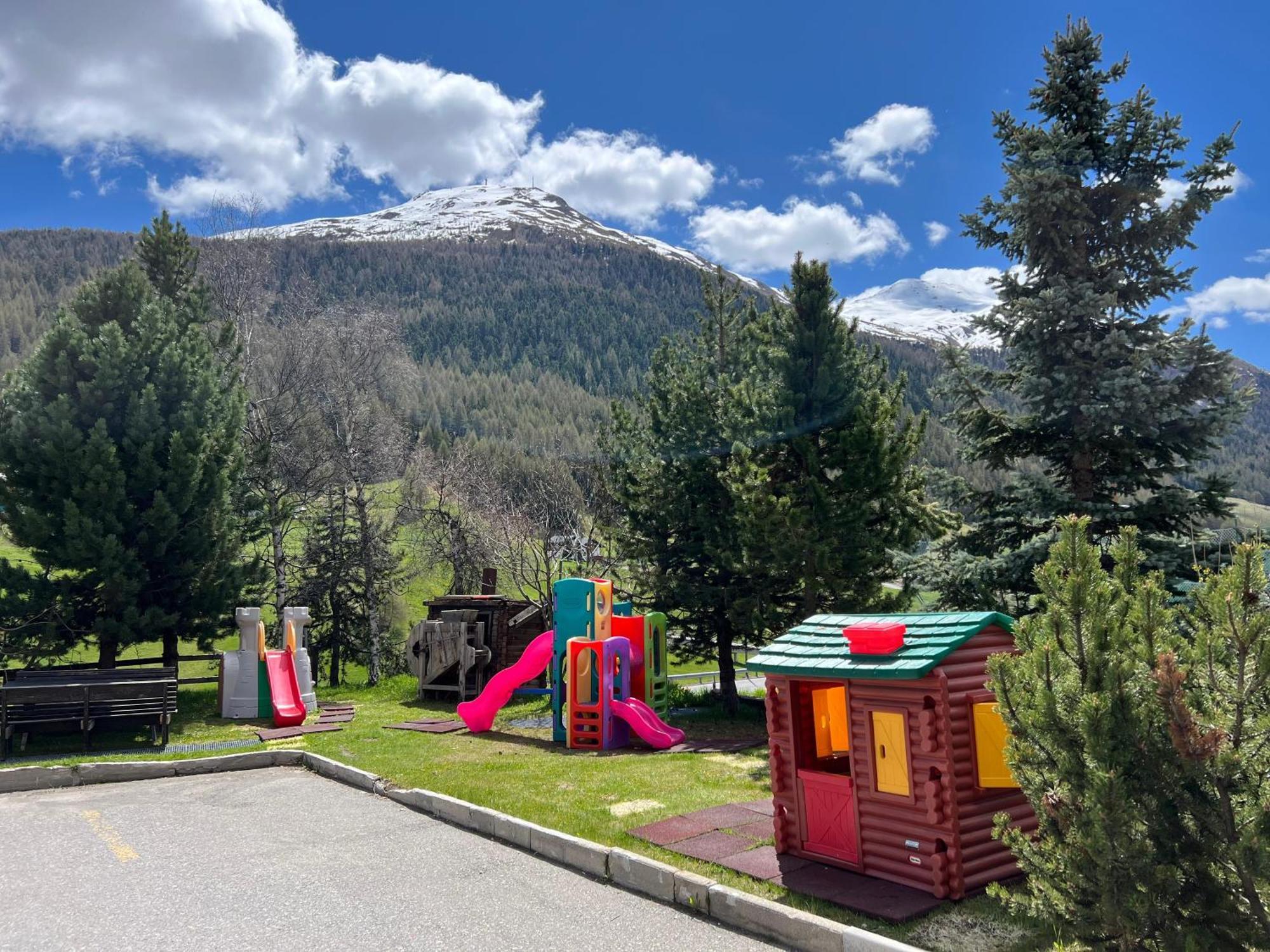 Hotel Primula Livigno Exterior foto